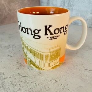 Starbucks Coffee Mug (Hong Kong)